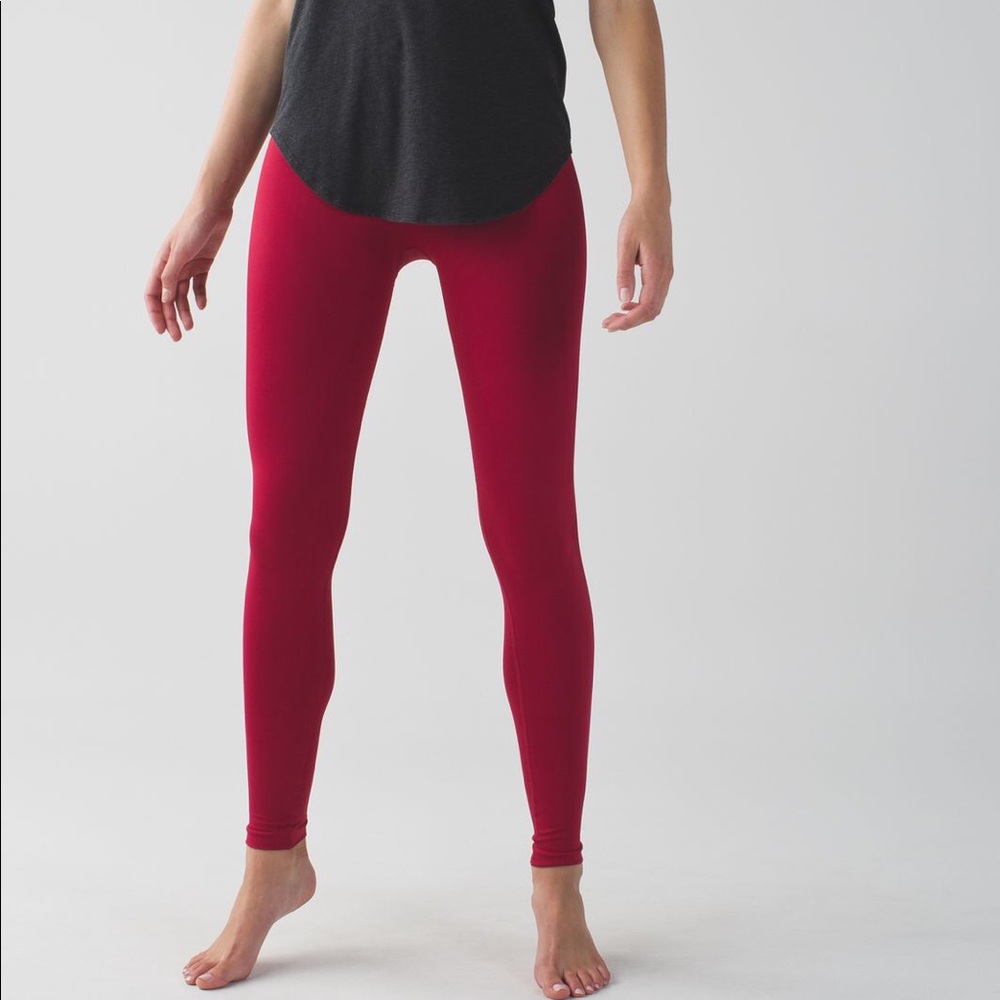 Lululemon Wanderlust Leggings